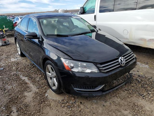 Photo 4 from auction – 2012 VOLKSWAGEN PASSAT SE with VIN 1VWBP7A37CC004150