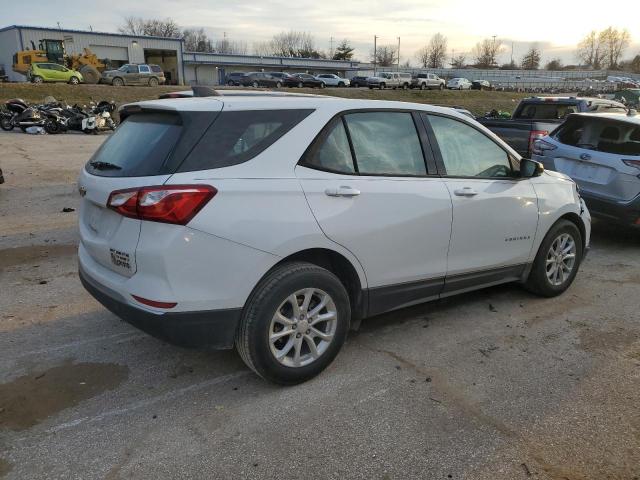 Photo 3 from auction – 2018 CHEVROLET EQUINOX LS with VIN 2GNAXHEV4J6133394