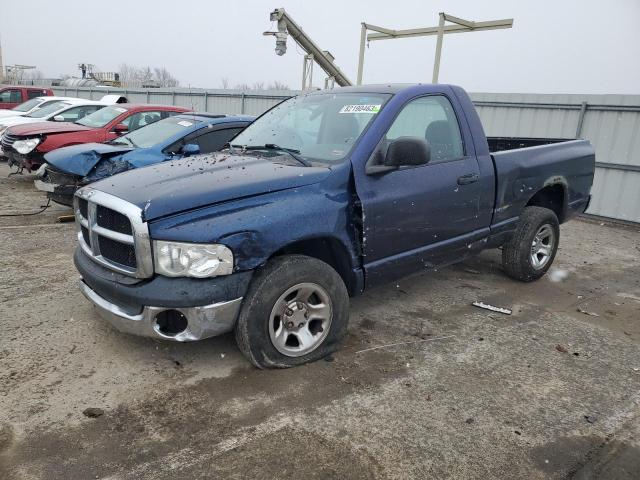 DODGE RAM 1500 S 2005 with VIN 1D7HA16K85J646084 - Photo from auction