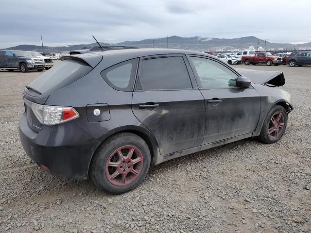 Photo 3 from auction – 2009 SUBARU IMPREZA 2. with VIN JF1GH61699H815234