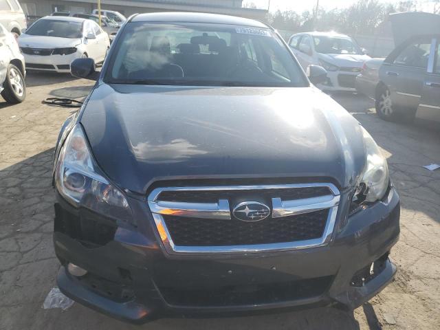 Photo 5 from auction – 2013 SUBARU LEGACY 2.5 with VIN 4S3BMBB6XD3033442