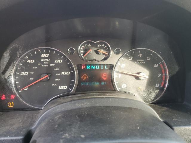 Photo 9 from auction – 2007 CHEVROLET EQUINOX LT with VIN 2CNDL63F176077162