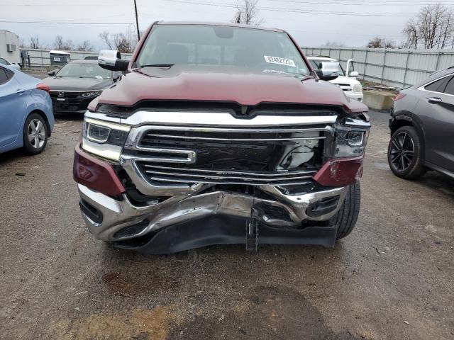Photo 5 from auction – 2020 RAM 1500 LARAM with VIN 1C6SRFJTXLN413679