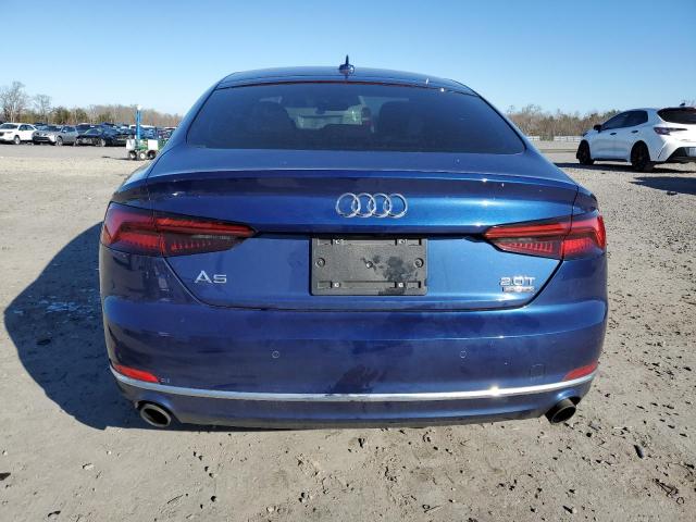 Photo 6 from auction – 2018 AUDI A5 PREMIUM with VIN WAUBNCF50JA015119