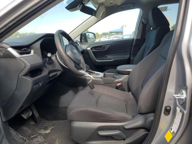 Photo 7 from auction – 2021 TOYOTA RAV4 LE with VIN 2T3H1RFV0MC153682