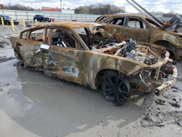 Photo 4 from auction – 2018 DODGE CHARGER SX with VIN 2C3CDXBGXJH230277