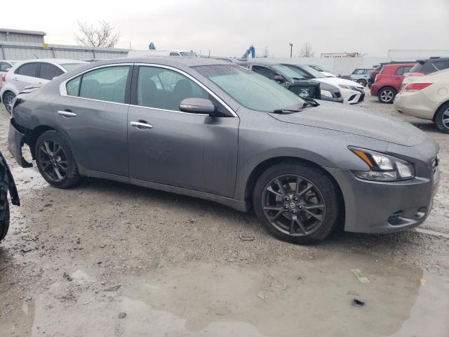 Photo 4 from auction – 2014 NISSAN MAXIMA S with VIN 1N4AA5AP2EC909329