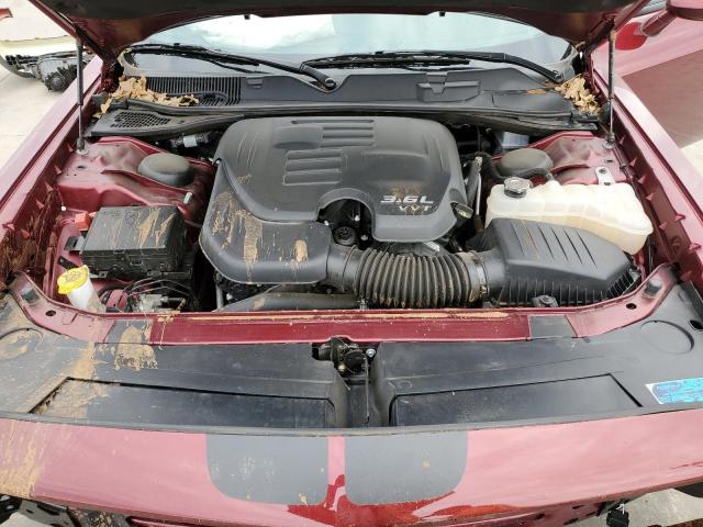 Photo 11 from auction – 2023 DODGE CHALLENGER with VIN 2C3CDZAG0PH553758