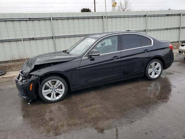 Zdjęcie 1 z aukcji – 2018 BMW 330 XI z VIN WBA8D9G58JNU72445