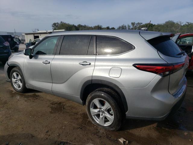 Фото 2 с аукциона – 2023 TOYOTA HIGHLANDER с VIN 5TDKDRAH6PS514948