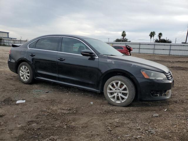 Photo 4 from auction – 2012 VOLKSWAGEN PASSAT SE with VIN 1VWBP7A35CC017303