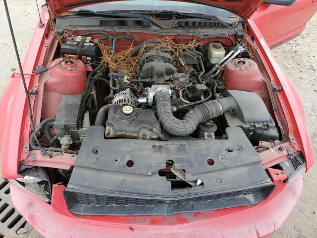 Photo 11 from auction – 2007 FORD MUSTANG with VIN 1ZVFT80N875341149