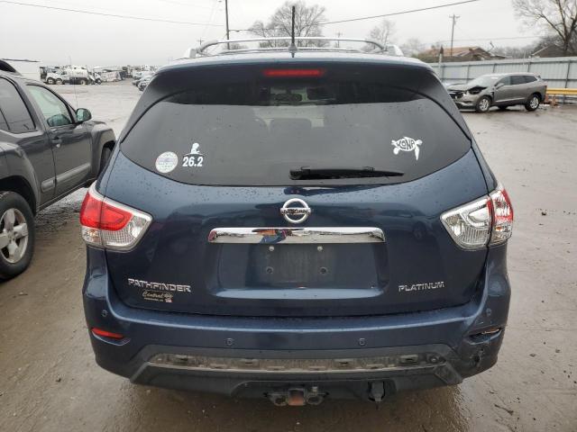 Foto 6 de la subasta – 2014 NISSAN PATHFINDER con VIN 5N1AR2MN7EC687488