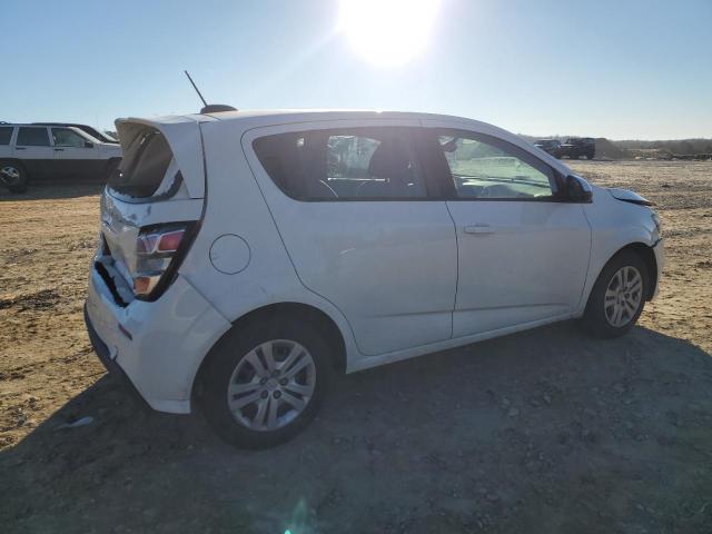 Photo 3 from auction – 2017 CHEVROLET SONIC with VIN 1G1JG6SH2H4176115