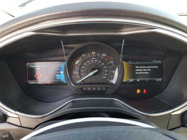 Photo 10 from auction – 2016 FORD FUSION SE with VIN 3FA6P0H97GR155671