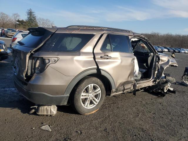 Photo 3 from auction – 2021 FORD EXPLORER X with VIN 1FMSK8DH2MGB66868