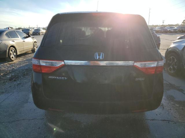 Photo 6 from auction – 2013 HONDA ODYSSEY EX with VIN 5FNRL5H47DB035483