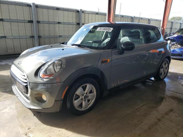 MINI COOPER 2015 with VIN WMWXM5C51F3A59833 - Photo from auction