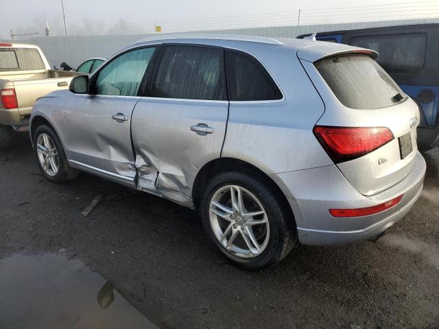 Photo 2 from auction – 2017 AUDI Q5 PREMIUM with VIN WA1L2AFP6HA027625