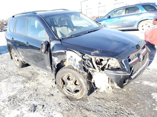 Photo 4 from auction – 2011 TOYOTA RAV4 LIMIT with VIN 2T3DF4DVXBW086123
