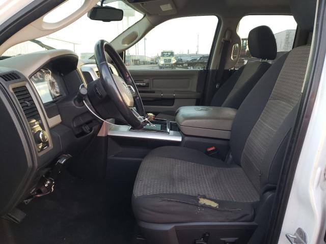 Photo 7 from auction – 2011 DODGE RAM 1500 with VIN 1D7RV1GT2BS553650
