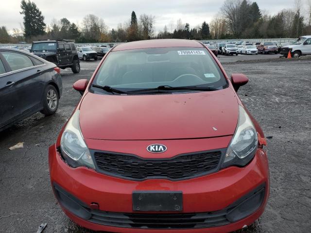 Photo 5 from auction – 2013 KIA RIO LX with VIN KNADM4A31D6288939