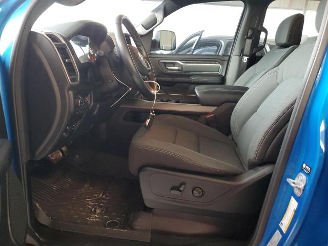 Photo 7 from auction – 2022 RAM 1500 BIG H with VIN 1C6RREFM8NN425293