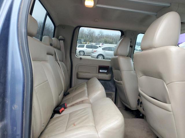 Photo 10 from auction – 2006 FORD F150 SUPER with VIN 1FTPW14VX6KD74038