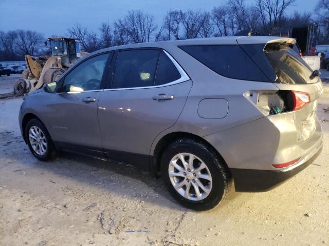Photo 2 from auction – 2018 CHEVROLET EQUINOX LT with VIN 3GNAXSEVXJS645921