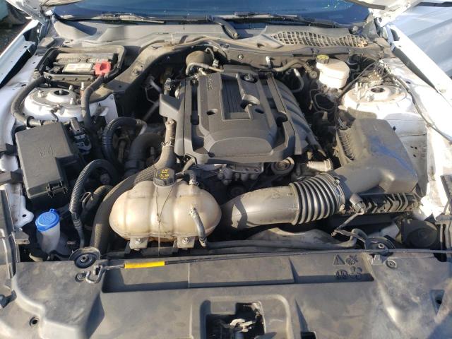 Photo 11 from auction – 2020 FORD MUSTANG with VIN 1FA6P8TH3L5134861