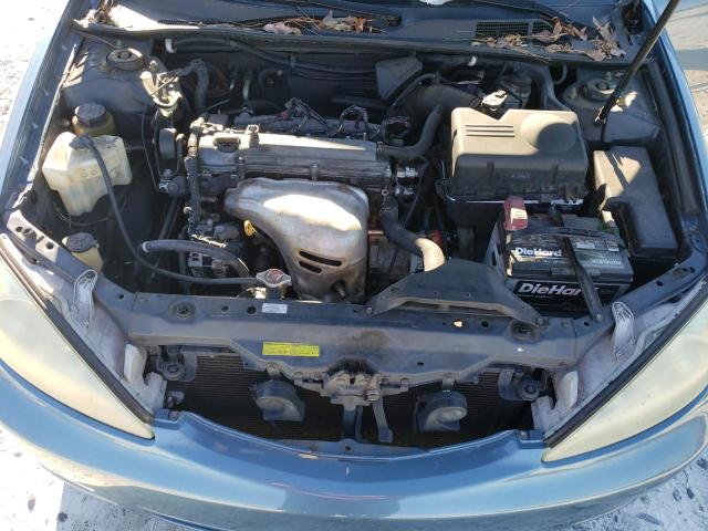 Photo 11 from auction – 2004 TOYOTA CAMRY LE with VIN 4T1BE32K24U879201
