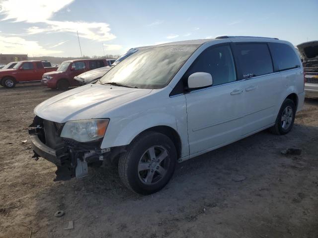 DODGE GRAND CARA 2011 with VIN 2D4RN5DG8BR662451 - Photo from auction