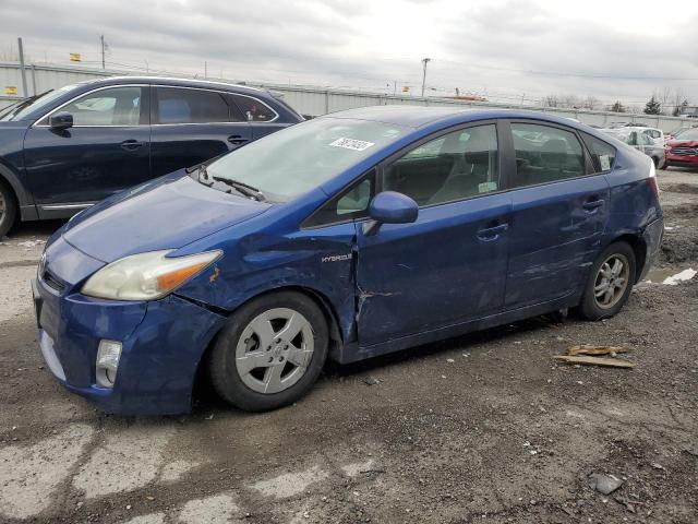 TOYOTA PRIUS 2010 with VIN JTDKN3DU9A0118073 - Photo from auction