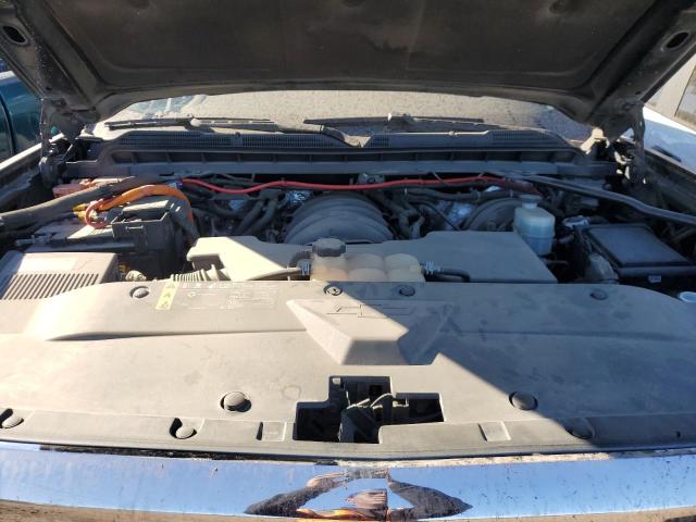 Photo 11 from auction – 2018 CHEVROLET SILVERADO with VIN 3GCUCRER1JG331140