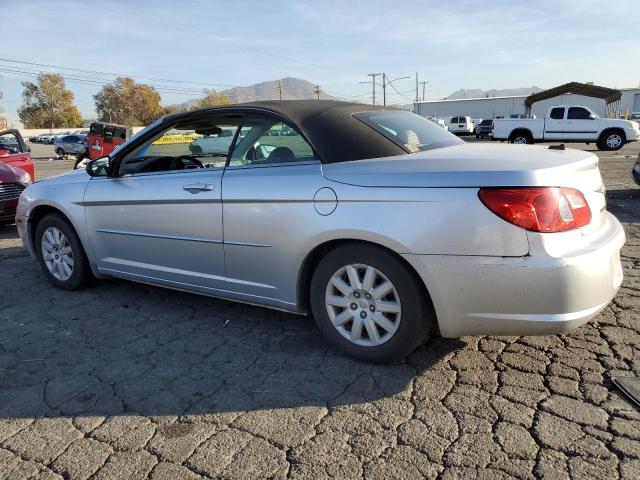 Photo 2 from auction – 2008 CHRYSLER SEBRING with VIN 1C3LC45KX8N157706