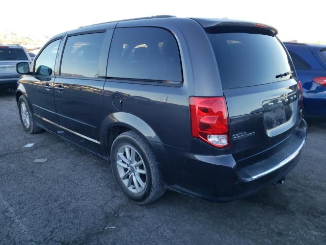 صورة رقم 2 من المزاد - 2016 DODGE GRAND CARA مع VIN 2C4RDGCG9GR144210