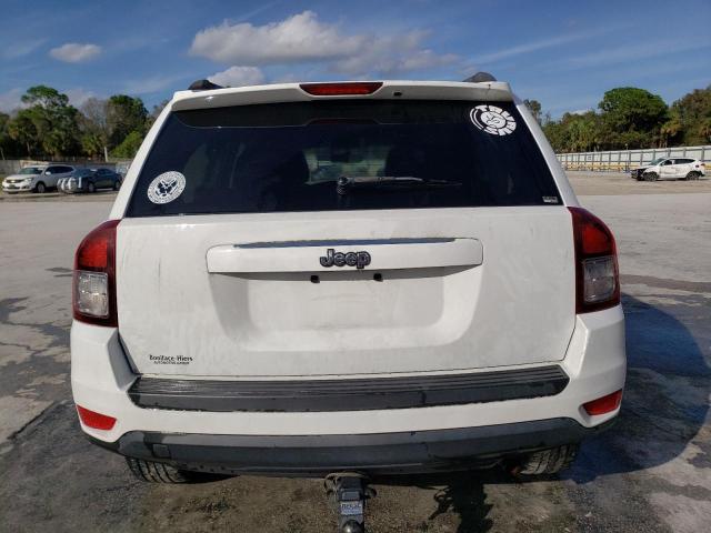 Photo 6 from auction – 2014 JEEP COMPASS SP with VIN 1C4NJCBA5ED529535