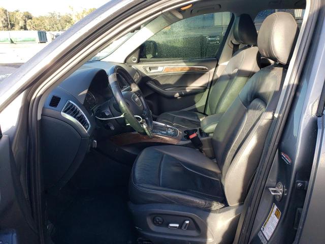 Photo 7 from auction – 2015 AUDI Q5 PREMIUM with VIN WA1LFAFP6FA077510