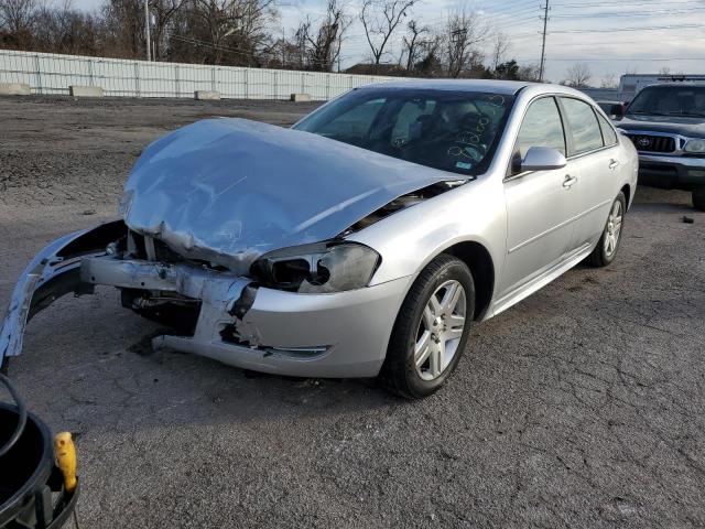 CHEVROLET IMPALA LT 2012 con VIN 2G1WG5E32C1104657 - Foto de la subasta