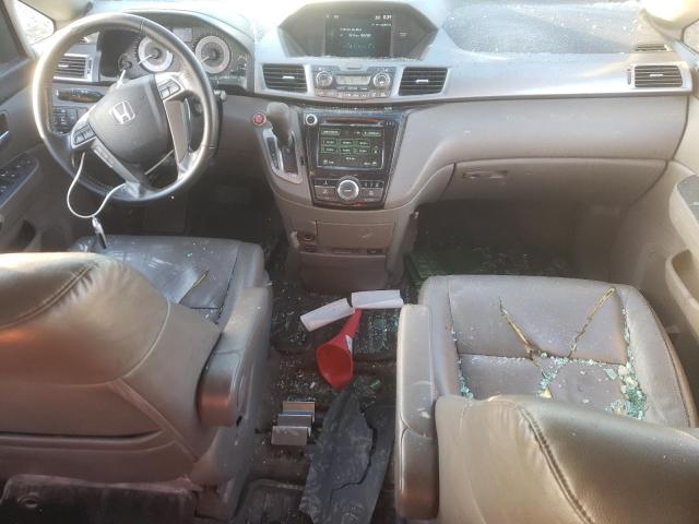 Photo 8 from auction – 2015 HONDA ODYSSEY EX with VIN 5FNRL5H68FB008944