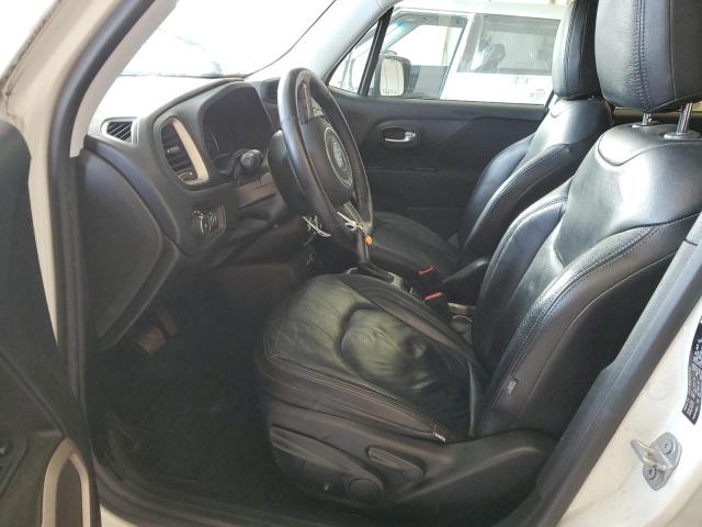Photo 7 from auction – 2017 JEEP RENEGADE L with VIN ZACCJABB7HPG39285