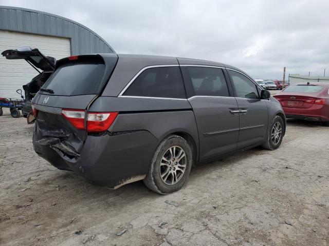 Photo 3 from auction – 2012 HONDA ODYSSEY EX with VIN 5FNRL5H66CB017086