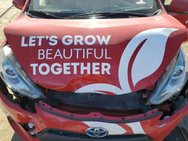 Photo 11 from auction – 2015 TOYOTA PRIUS C with VIN JTDKDTB34F1100482