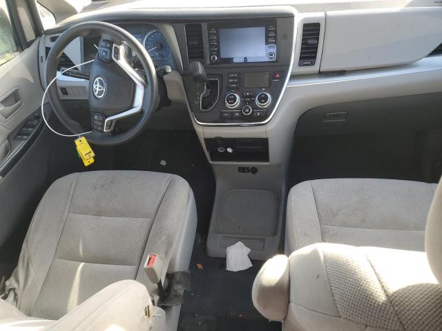 Photo 8 from auction – 2019 TOYOTA SIENNA with VIN 5TDZZ3DCXKS996572