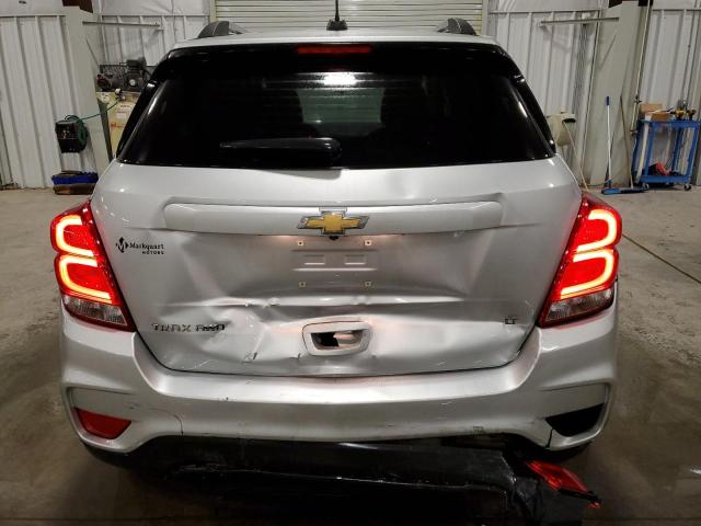 Photo 6 from auction – 2018 CHEVROLET TRAX 1LT with VIN KL7CJPSB2JB671979