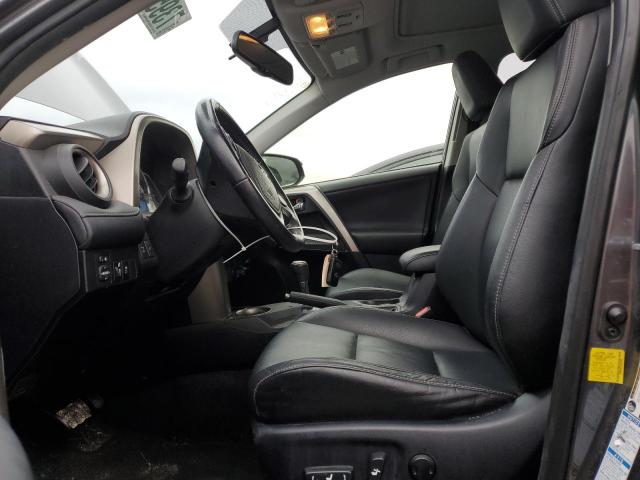 Photo 7 from auction – 2014 TOYOTA RAV4 LIMIT with VIN JTMDFREVXED079458
