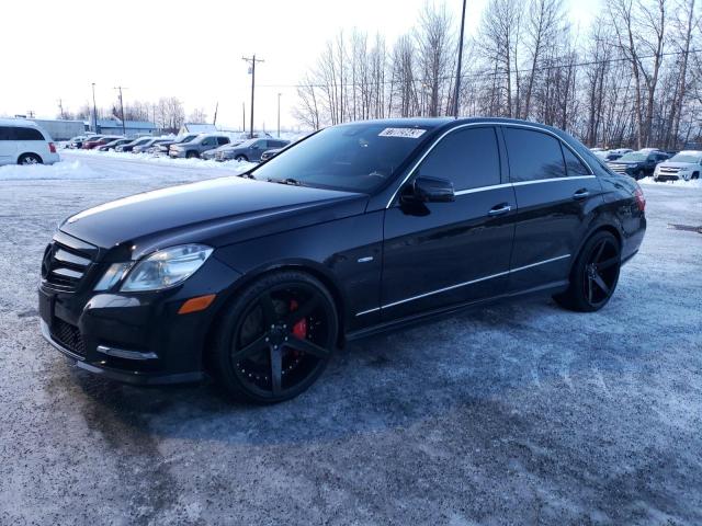 Photo 1 from auction – 2012 MERCEDES-BENZ E 350 with VIN WDDHF5KB9CA605541