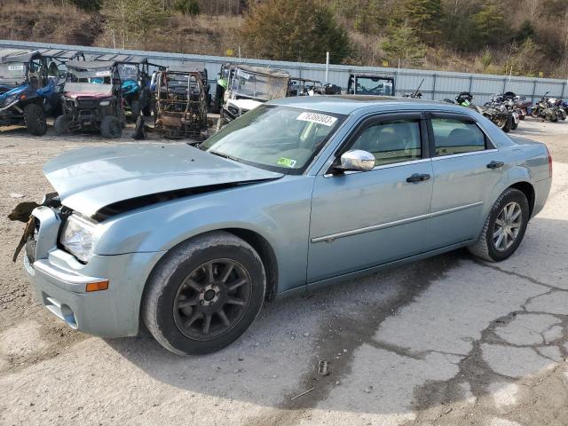 CHRYSLER 300C 2008 with VIN 2C3KA63HX8H170162 - Photo from auction
