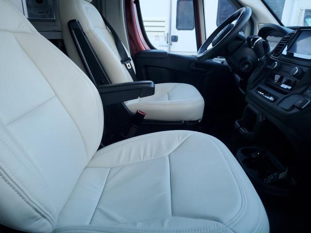 Photo 11 from auction – 2022 RAM PROMASTER with VIN 3C6MRVJG6NE101677