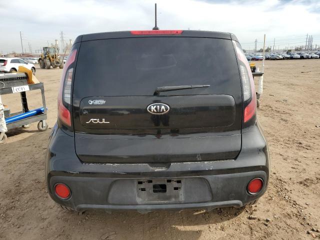 Photo 6 from auction – 2018 KIA SOUL with VIN KNDJN2A26J7894001